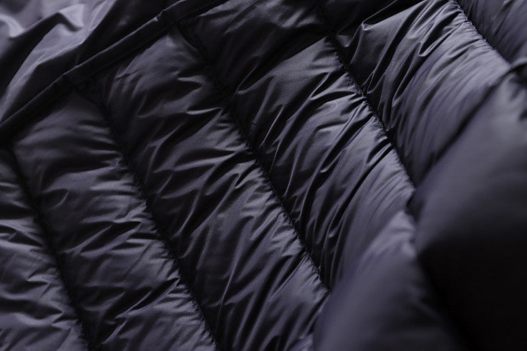 Piumino Lungo Solpju