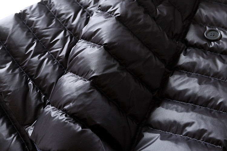 Piumino Lungo Solpju