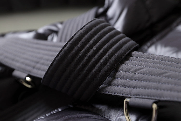 Piumino Lungo Solpju