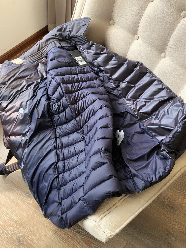 Piumino Lungo Solpju