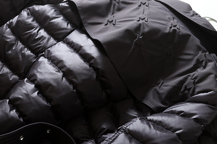 Piumino Lungo Solpju