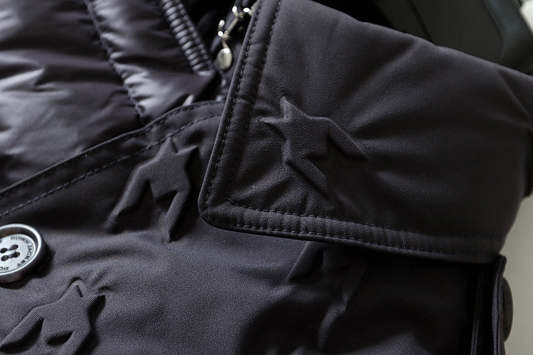 Piumino Lungo Solpju