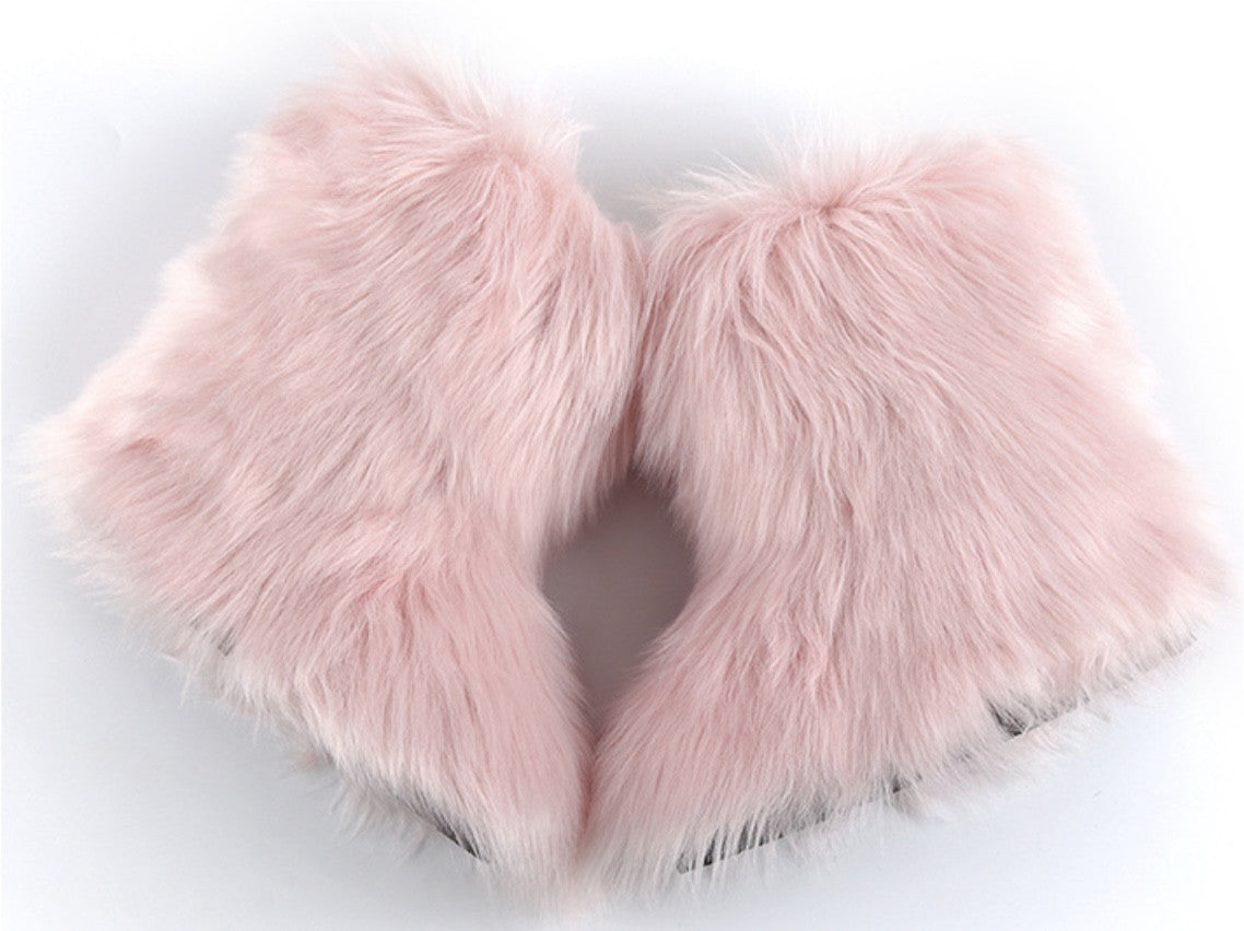 Stivaletti pelosi Briki