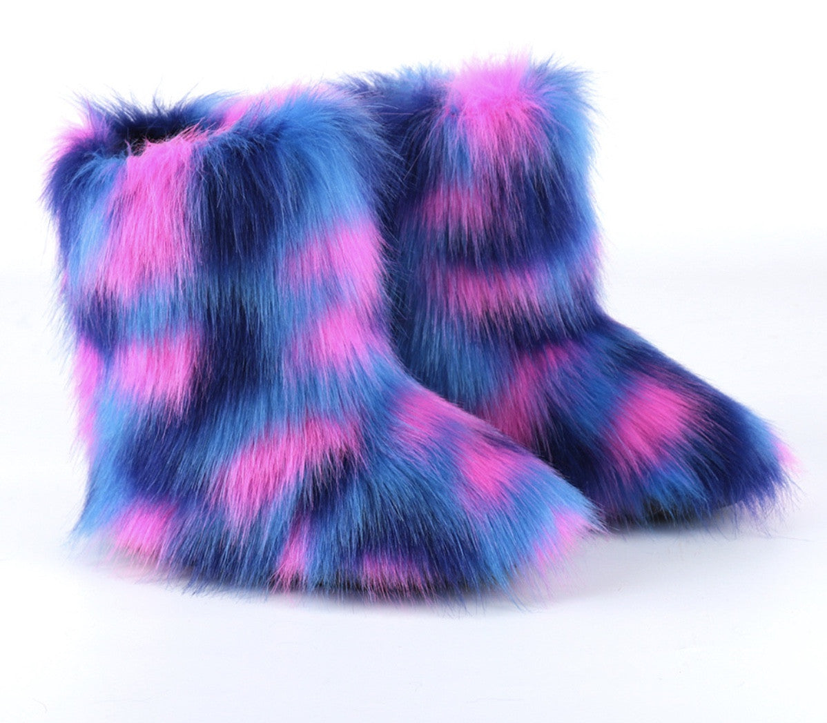 Stivaletti pelosi Kliki