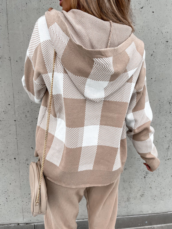 Set in maglia Kuadri