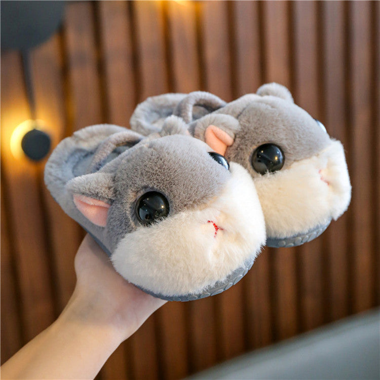 Ciabattine topo dolce baby