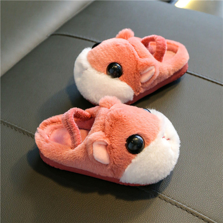 Ciabattine topo dolce baby