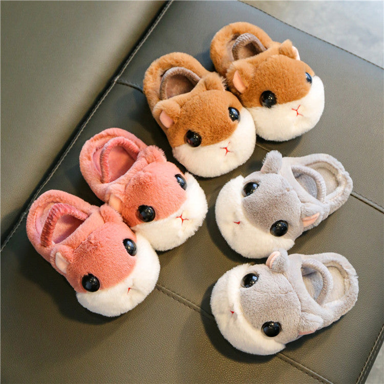 Ciabattine topo dolce baby