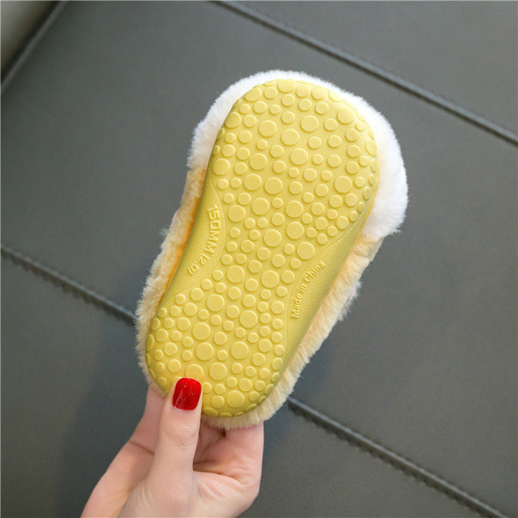 Ciabattine topo dolce baby