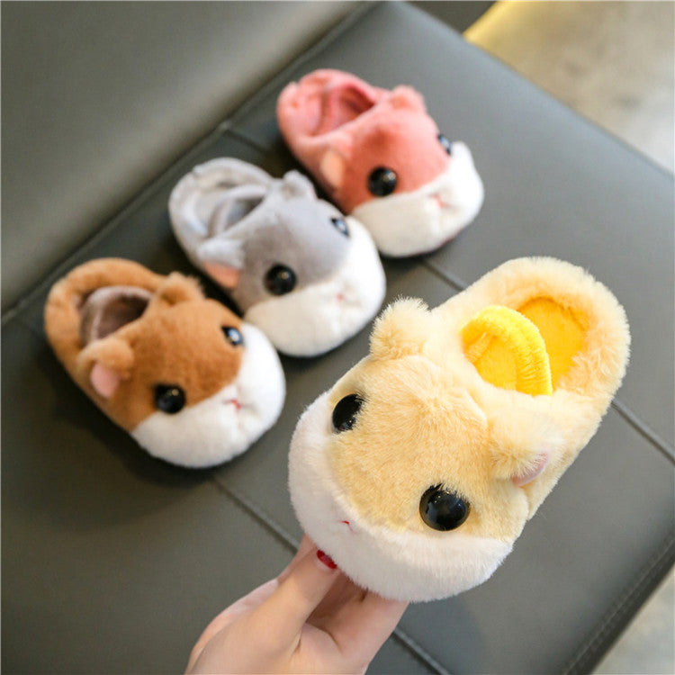 Ciabattine topo dolce baby