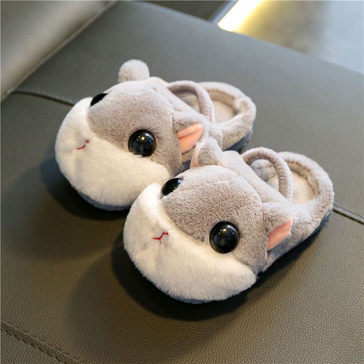 Ciabattine topo dolce baby