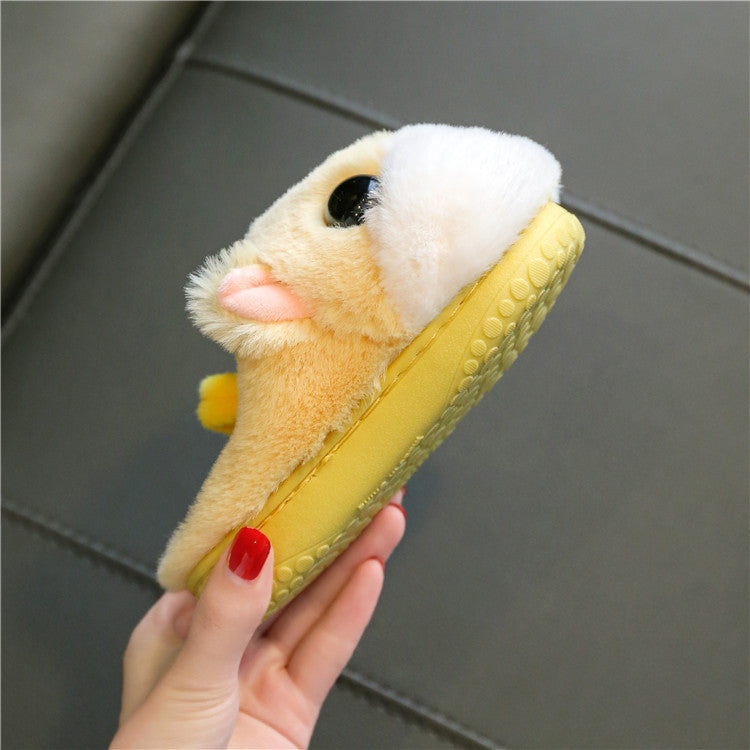 Ciabattine topo dolce baby