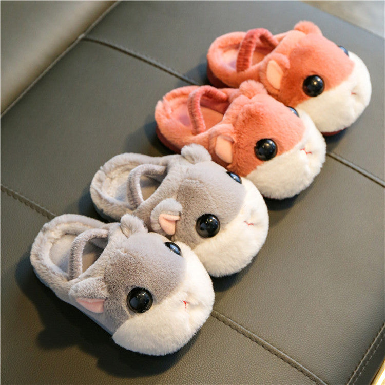 Ciabattine topo dolce baby