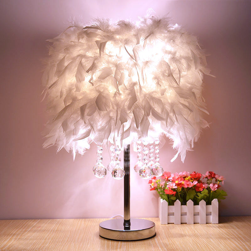 Lampada piume Soffyl