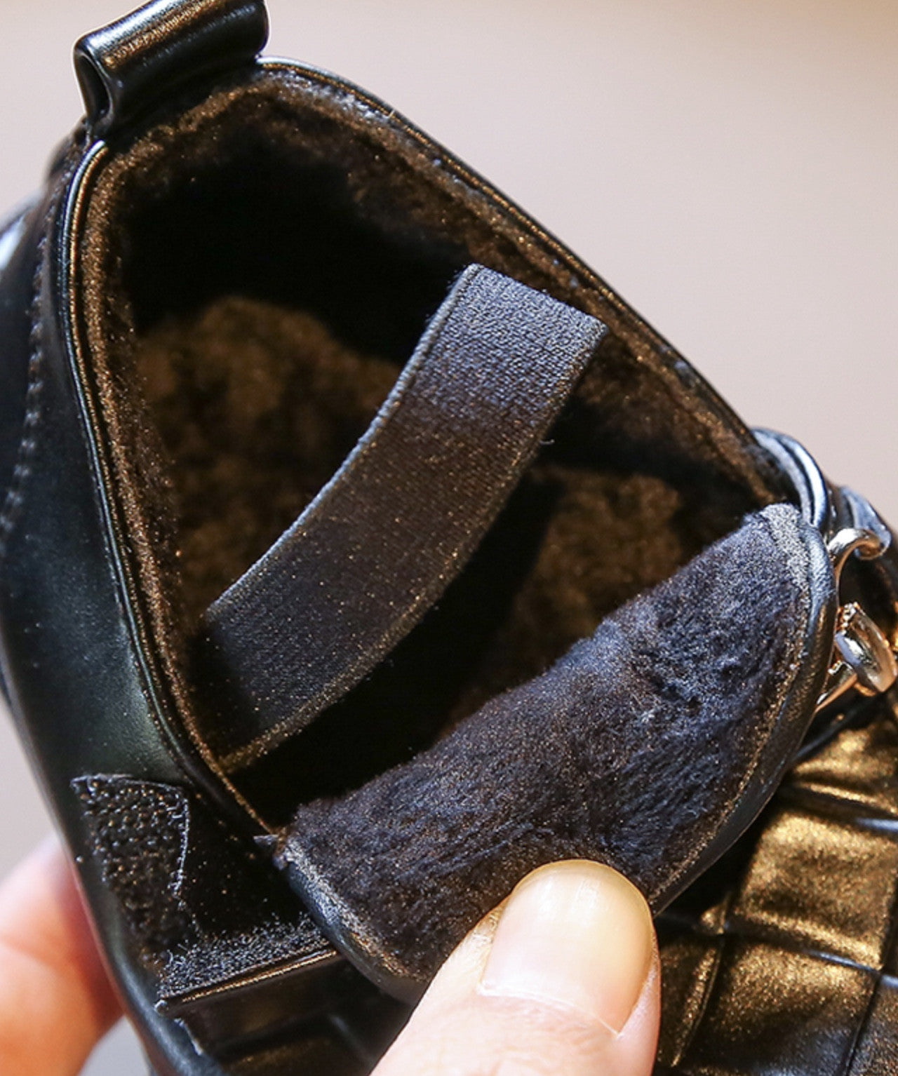 Francesine Baby fibia