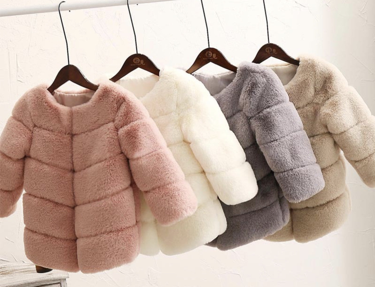 Mini pellicciotto quinzia baby