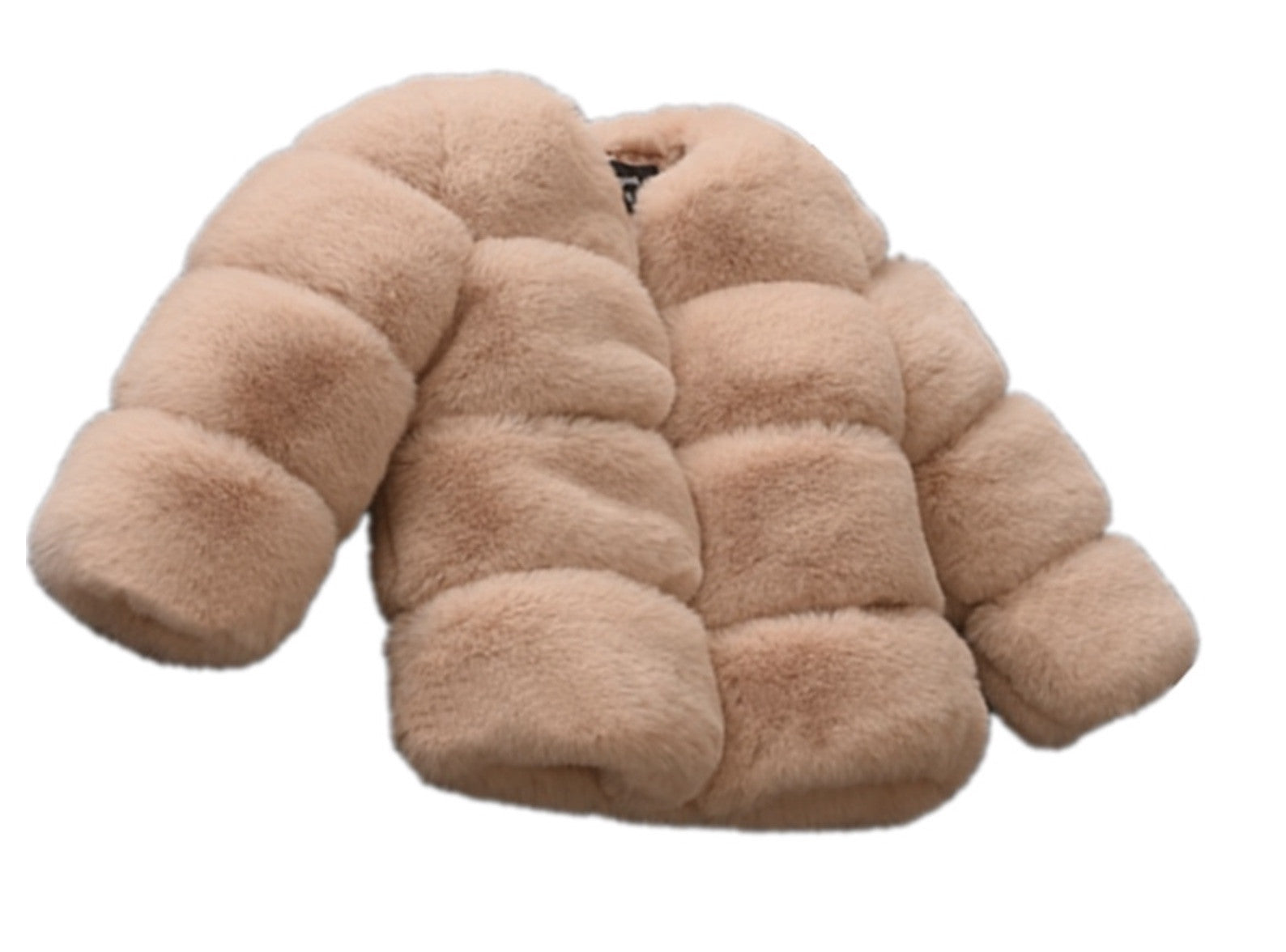 Mini pellicciotto quinzia baby