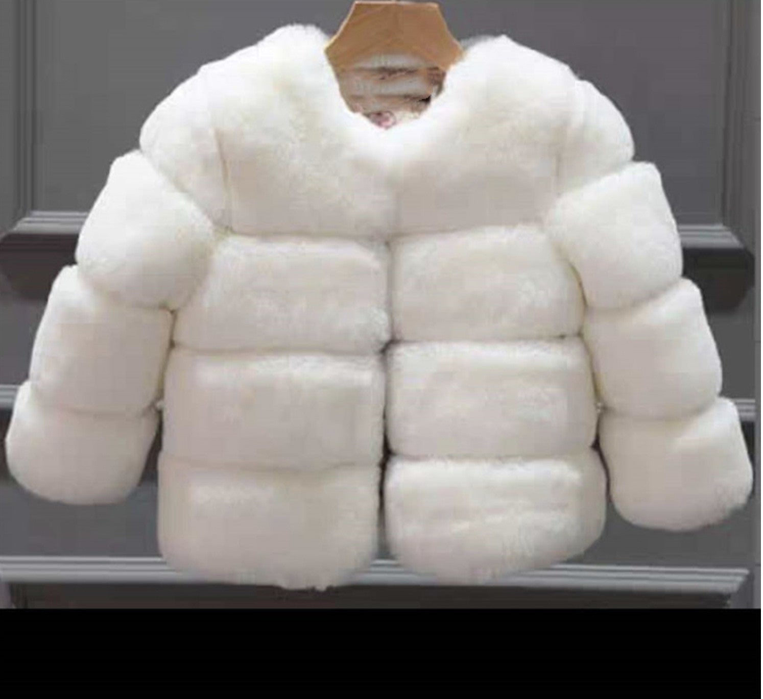 Mini pellicciotto quinzia baby