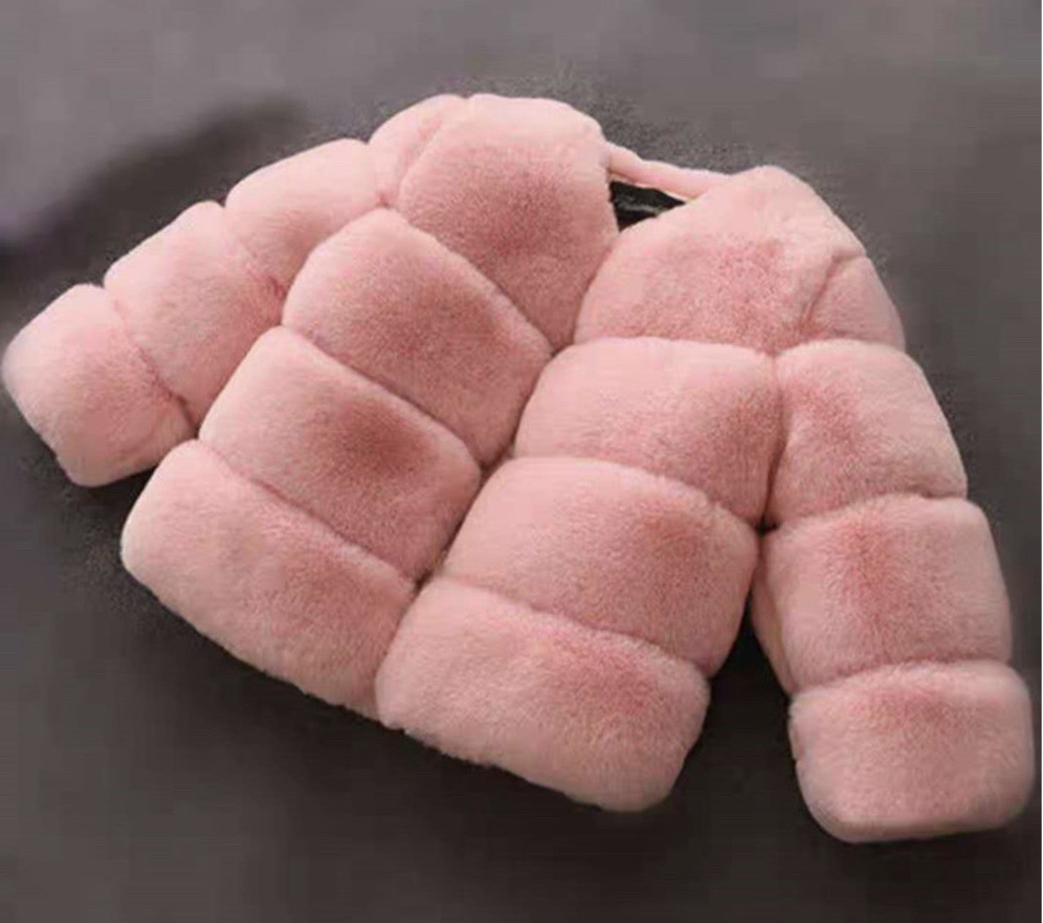 Mini pellicciotto quinzia baby