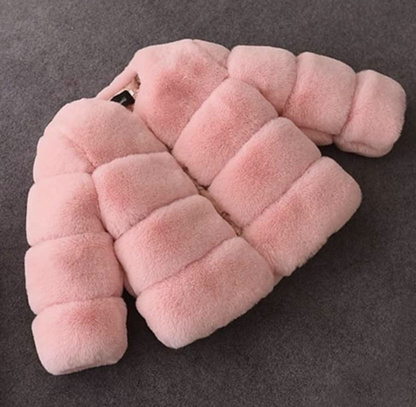 Mini pellicciotto quinzia baby