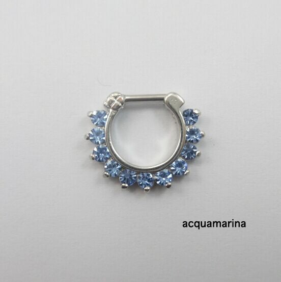 Venus Septum Ring