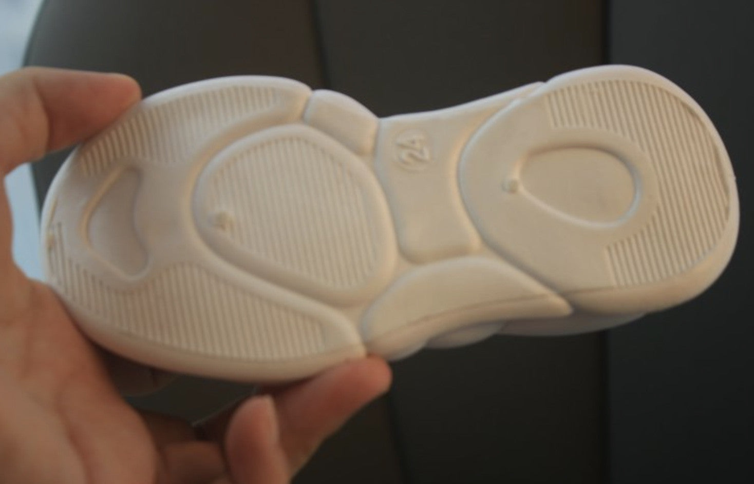 Baby sneackers calza Frafy