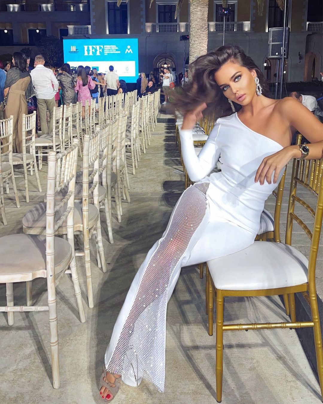 Tutina strassnetz long