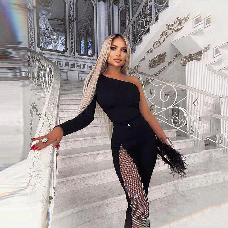 Tutina strassnetz long