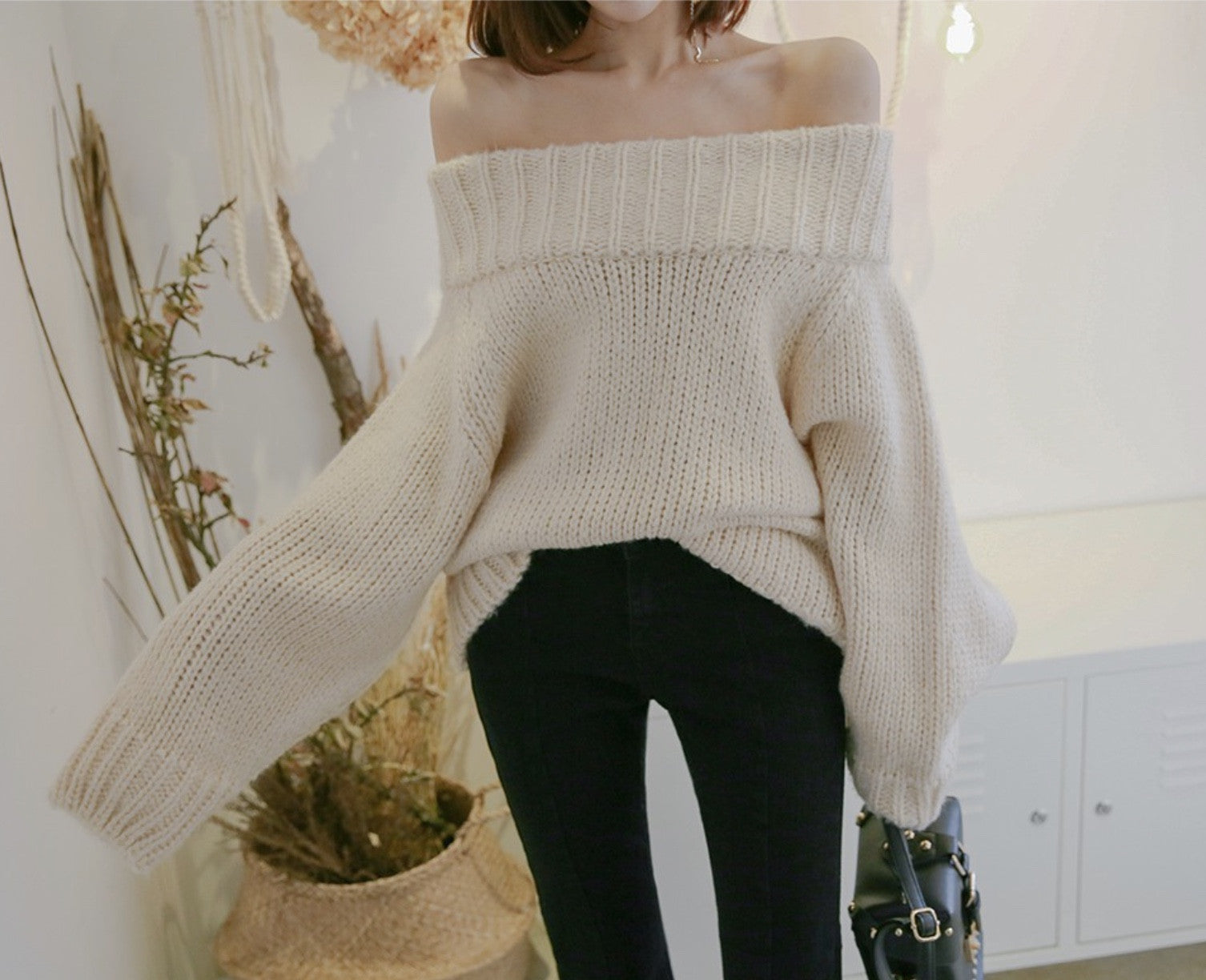 Pull barchetta Daisu