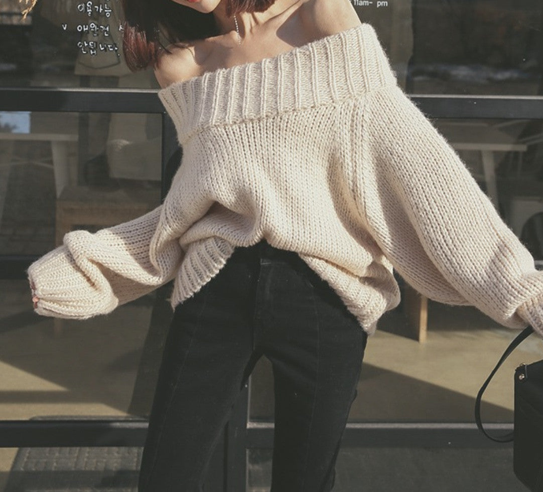 Pull barchetta Daisu