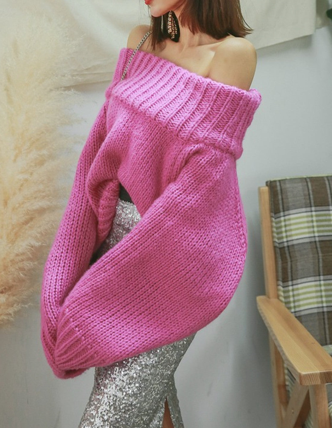 Pull barchetta Daisu