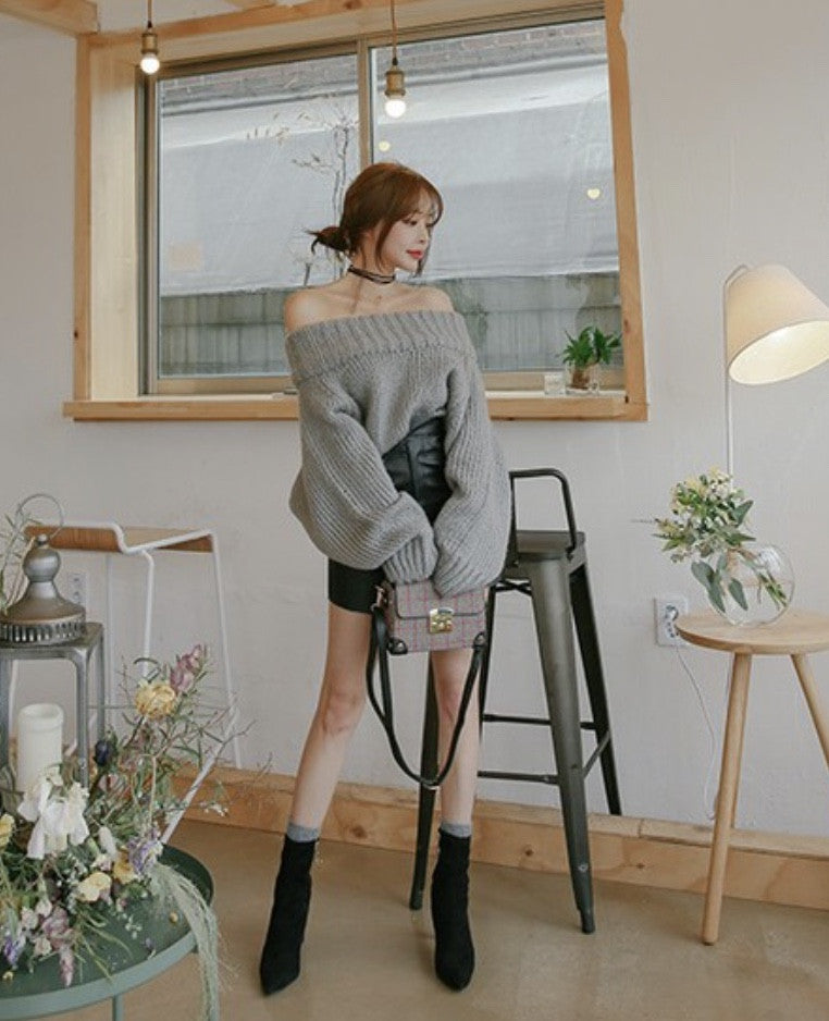 Pull barchetta Daisu