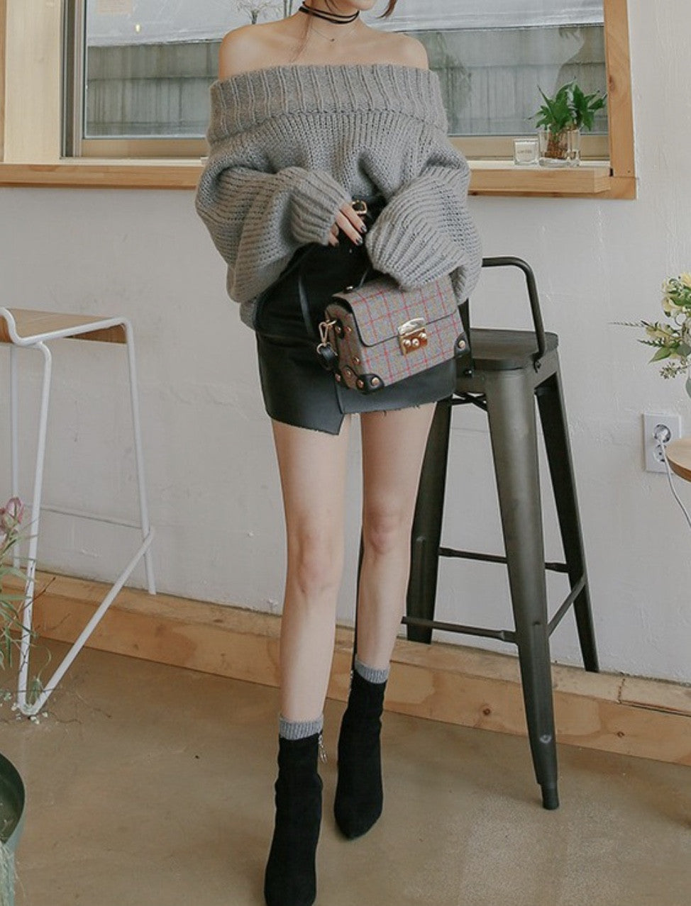 Pull barchetta Daisu