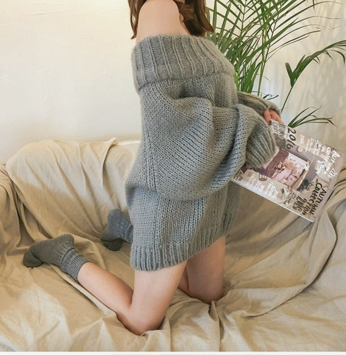 Pull barchetta Daisu