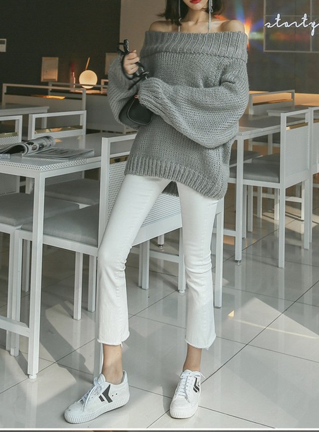 Pull barchetta Daisu