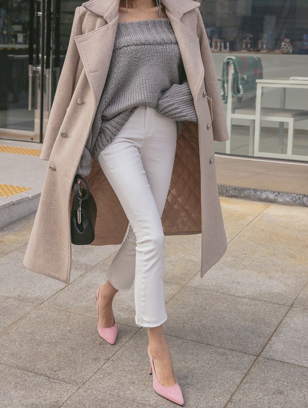 Pull barchetta Daisu