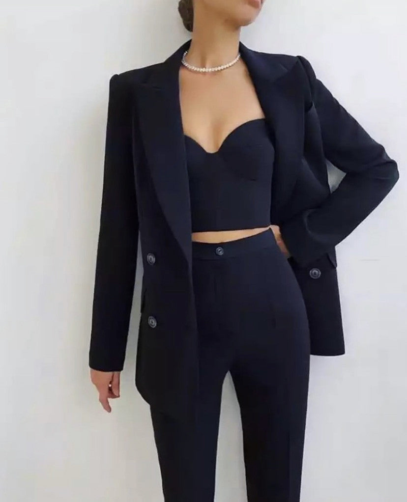 Completo 3 pezzi tailleur Lullaby