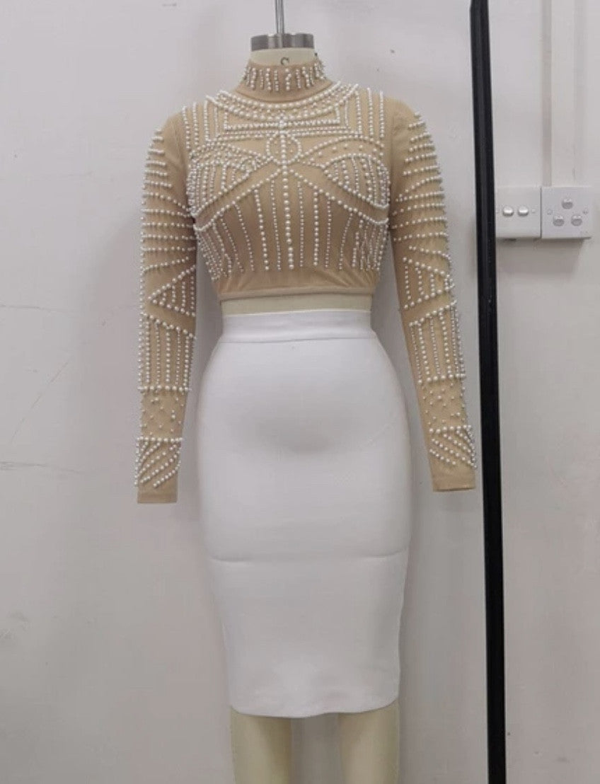 Completo Kylie pearl