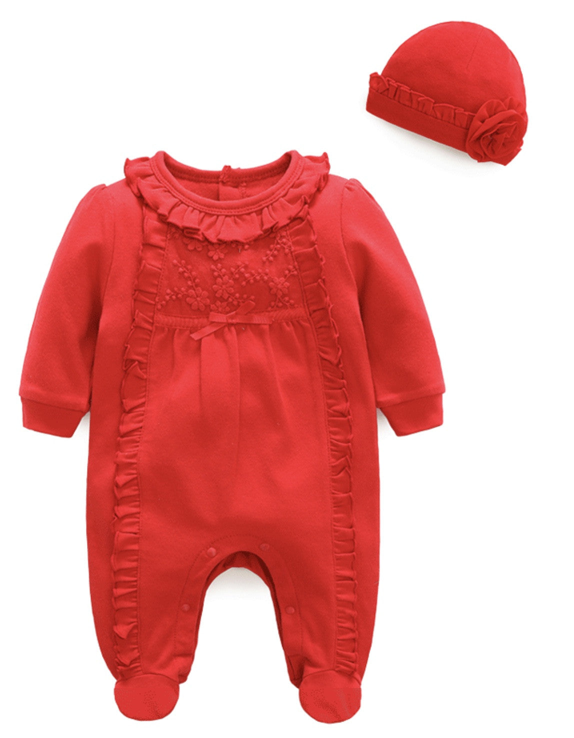 Pagliaccetto bimba Susanna