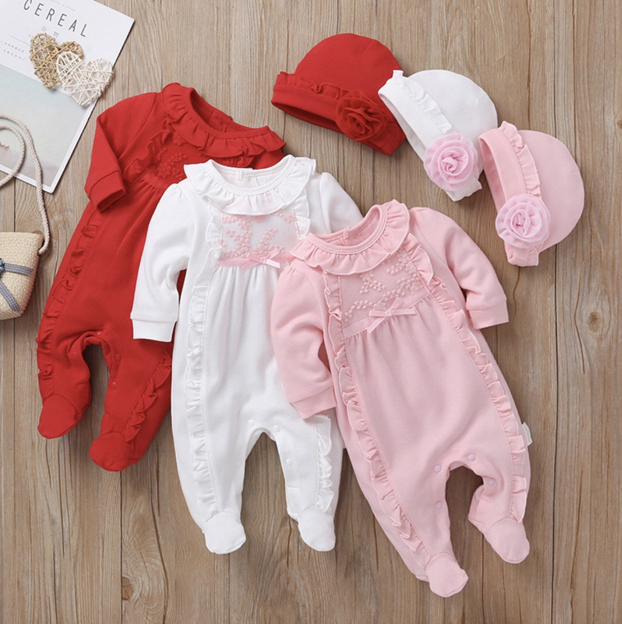 Pagliaccetto bimba Susanna