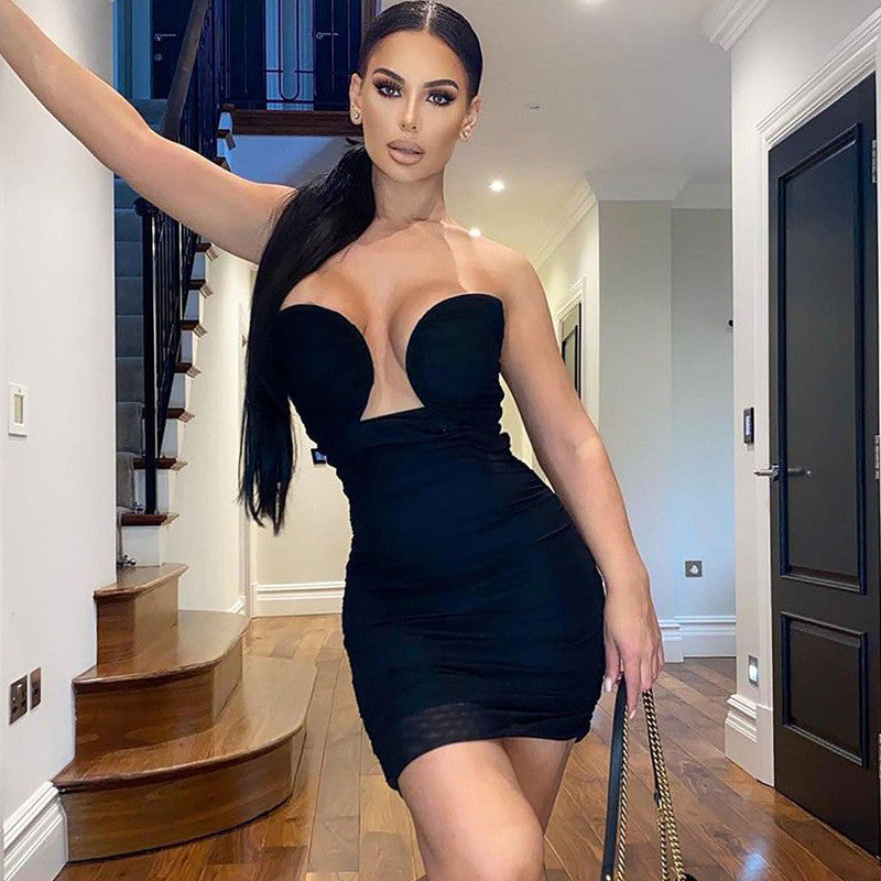 Tubino superscollo Pady