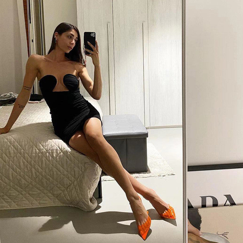 Tubino superscollo Pady