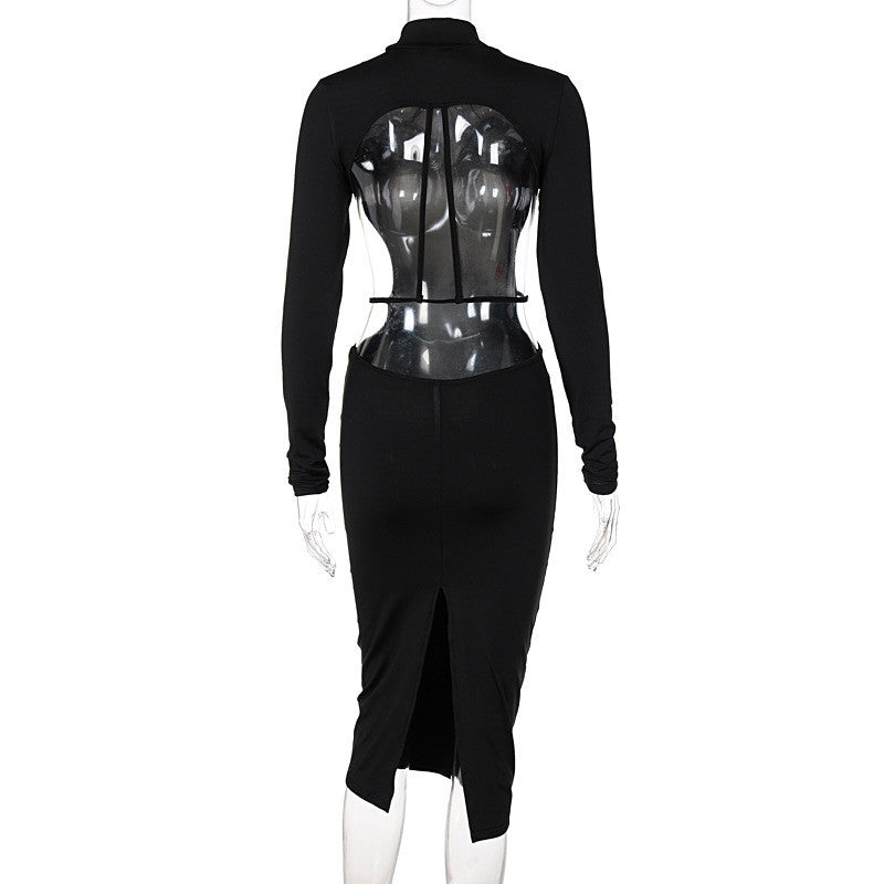 Abito schiena nuda Erbt