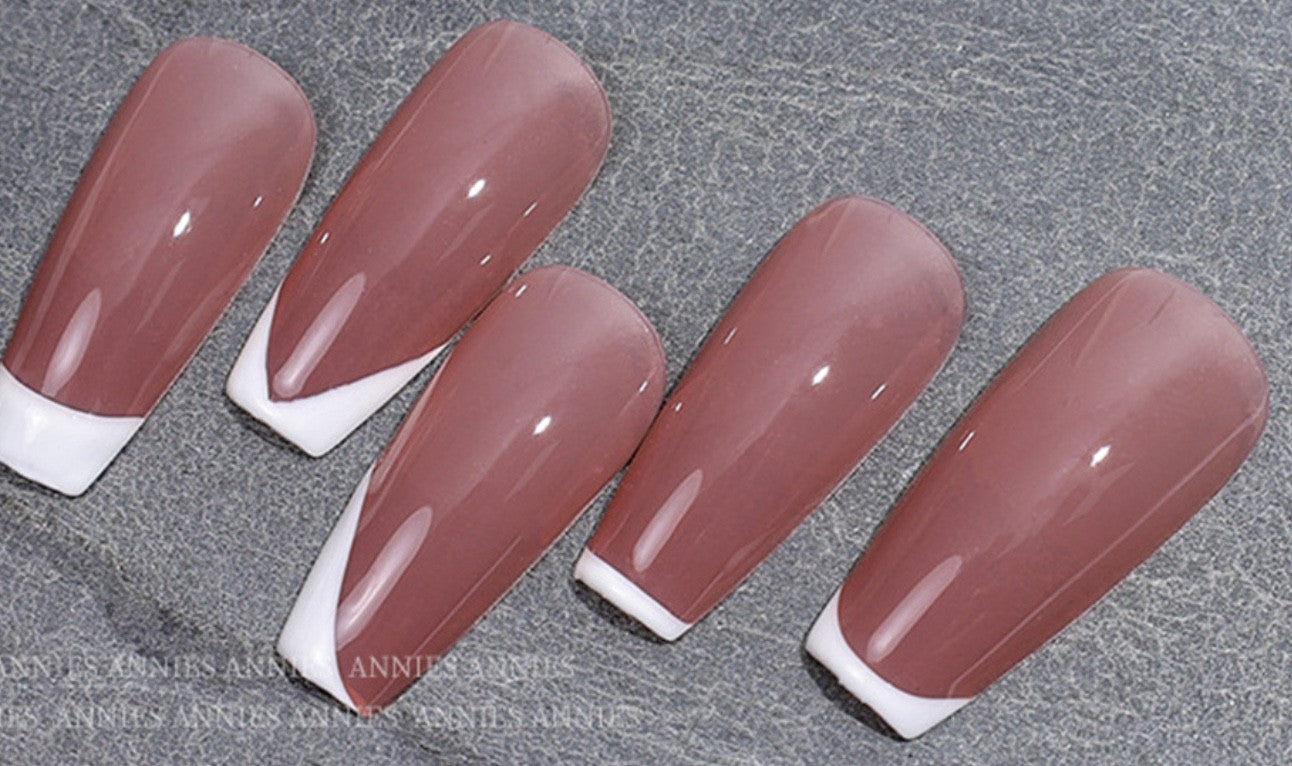 Stampino per french unghie