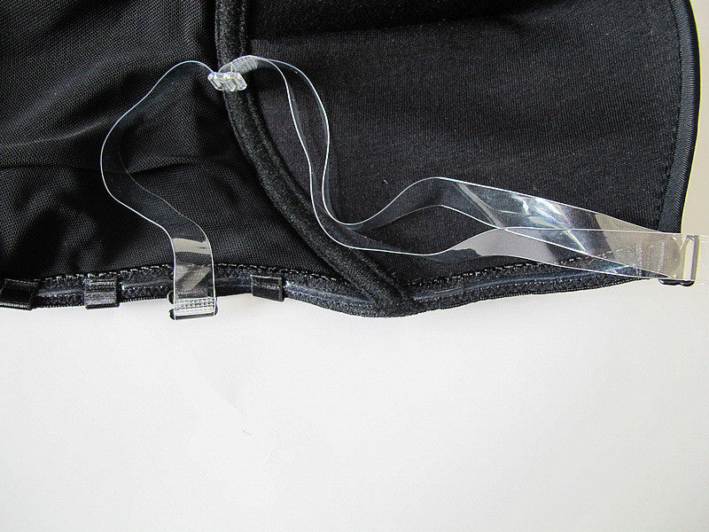 Body invisible nude look