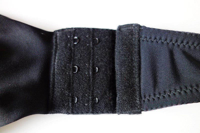 Body invisible nude look