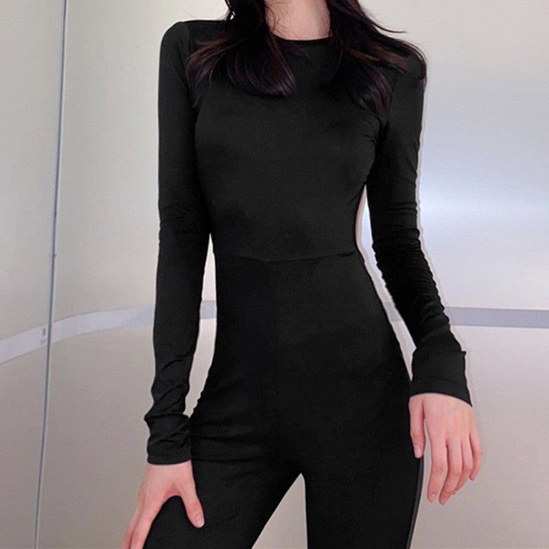 Backless Jumpsuit Carina