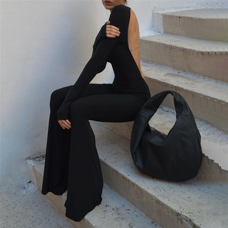 Backless Jumpsuit Carina
