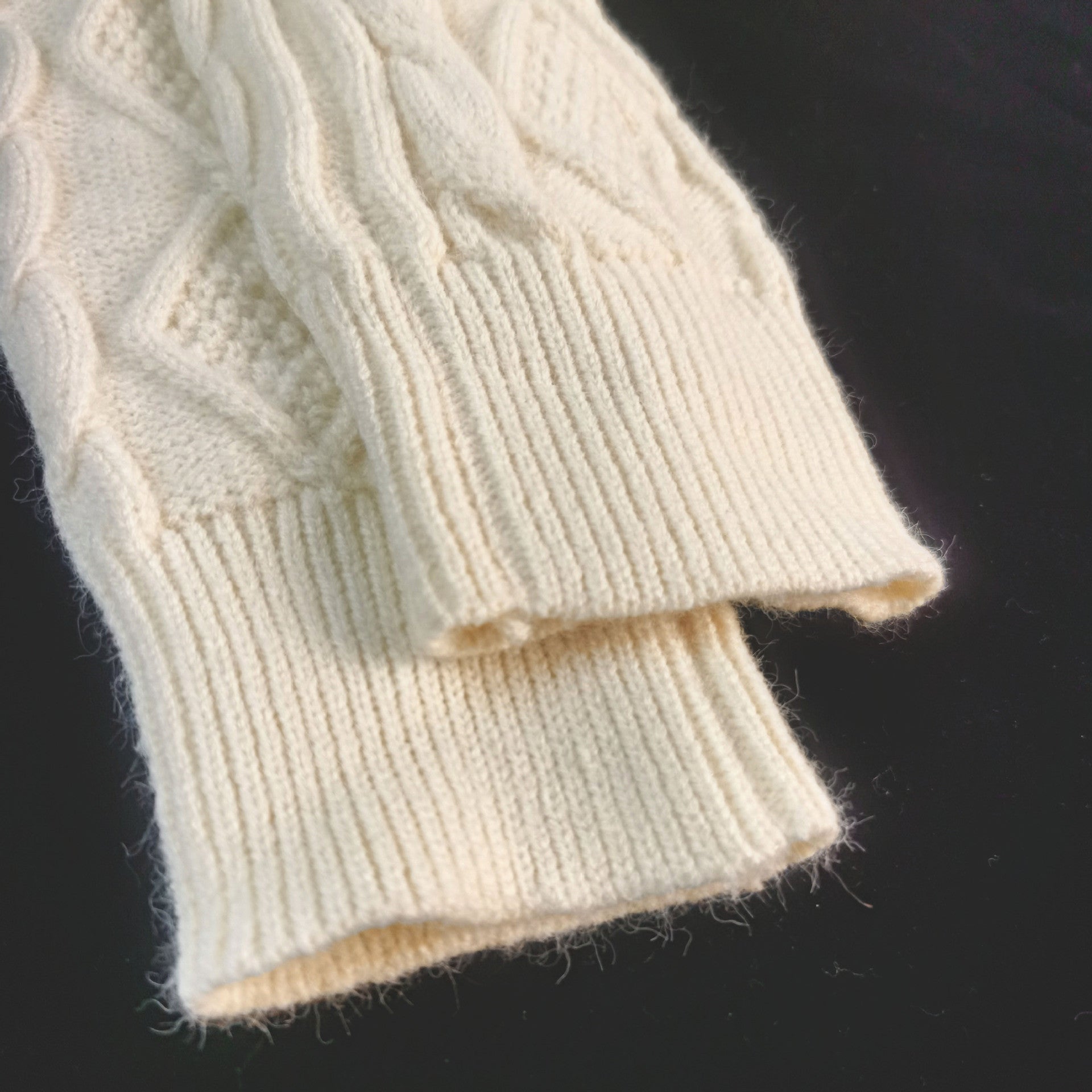 Knitty backless dressy