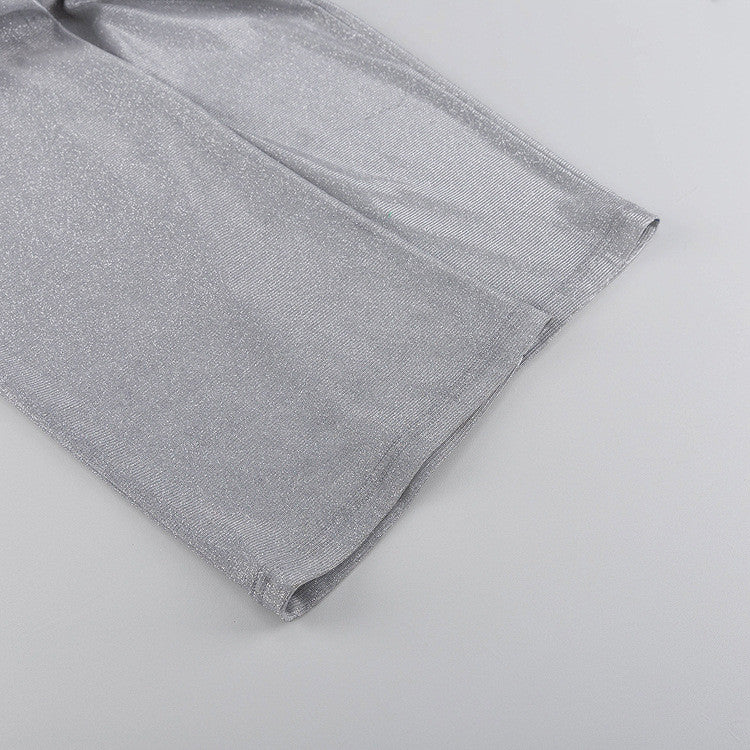 Tailleur Lurex Esmeraldha